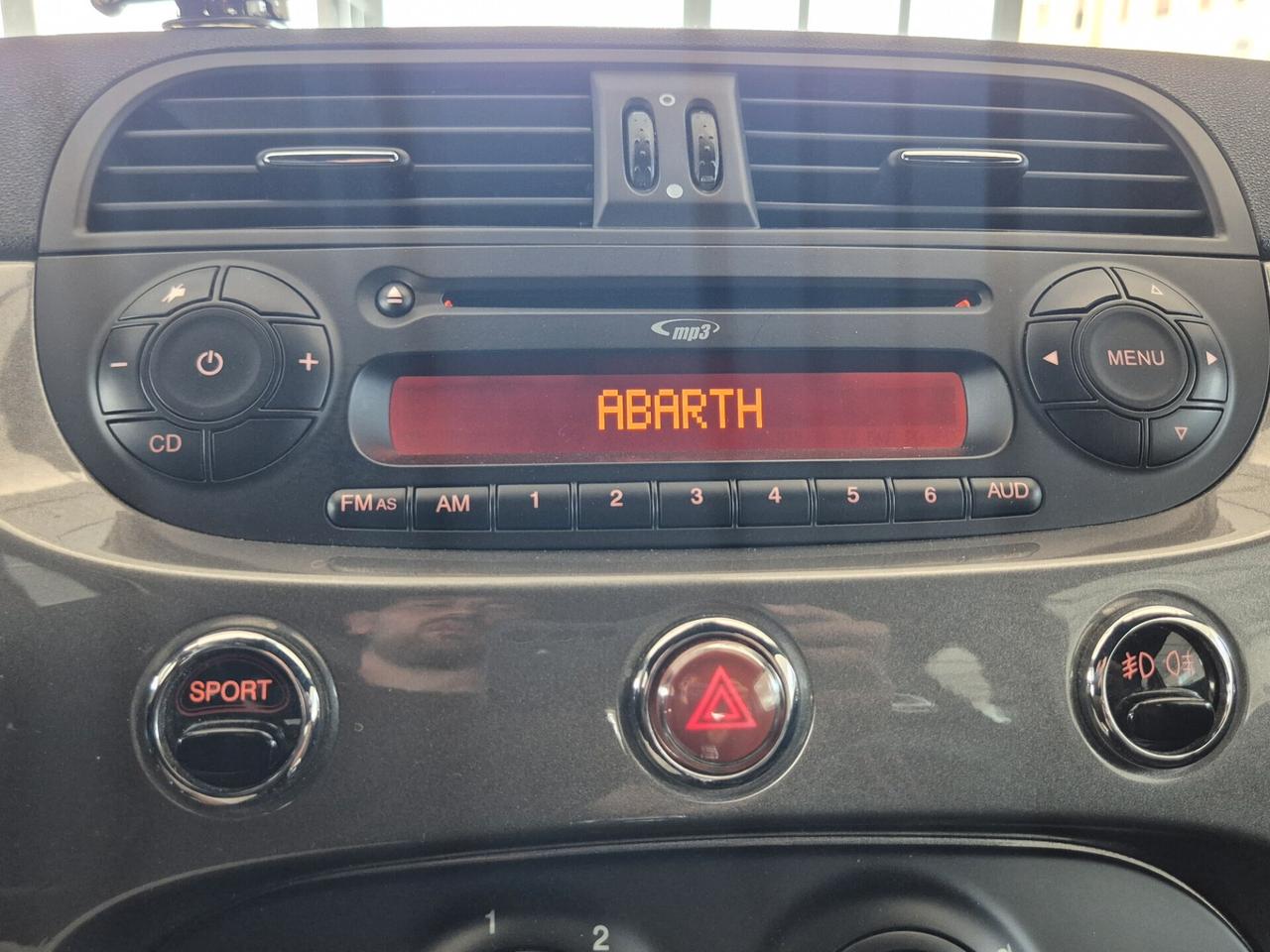 Abarth 595 1.4 Turbo T-Jet 140 CV