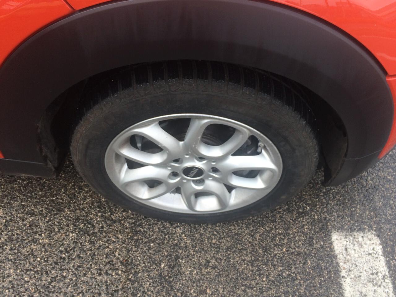 Mini Cooper 1.6 D tagliandata con garanzia !!!