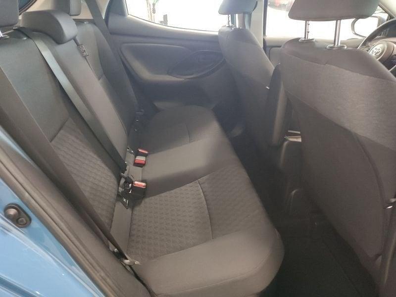 Toyota Yaris 1.5 Hybrid 5 porte Trend
