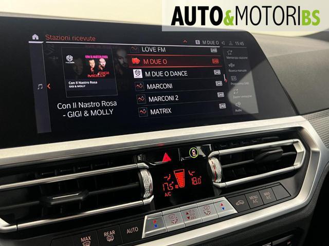 BMW 320 d 48V Msport