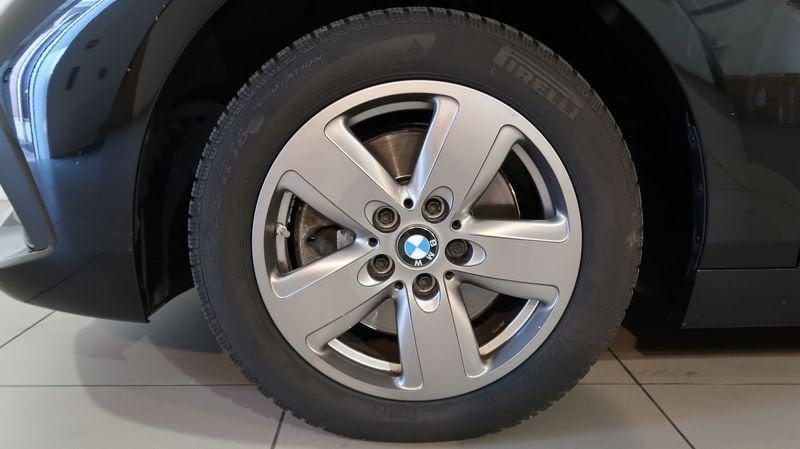BMW Serie 1 116d Business Advantage Cambio automatico