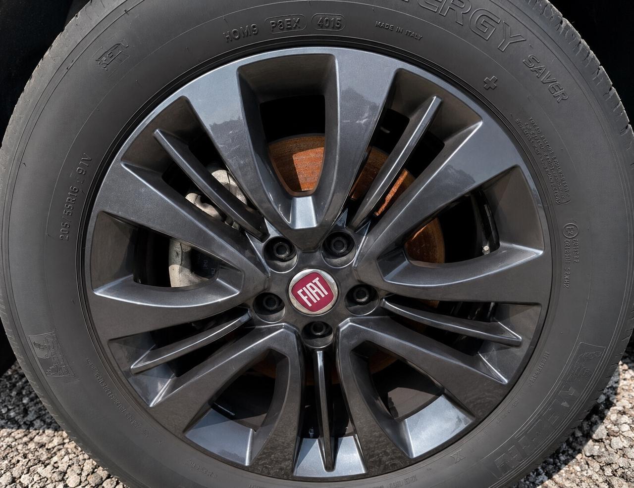 Fiat Tipo 1.3 Mjt S&S 4 porte City Life