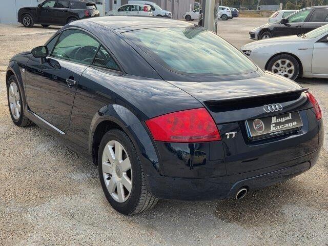 Audi TT 1.8 TURBO 20V COUPE -