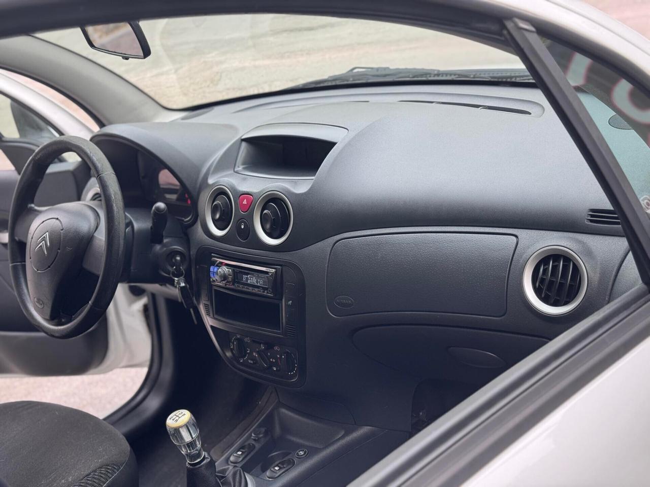 Citroen C3 1.1 GPL GAS ORIGINAL POCHI KM NORD