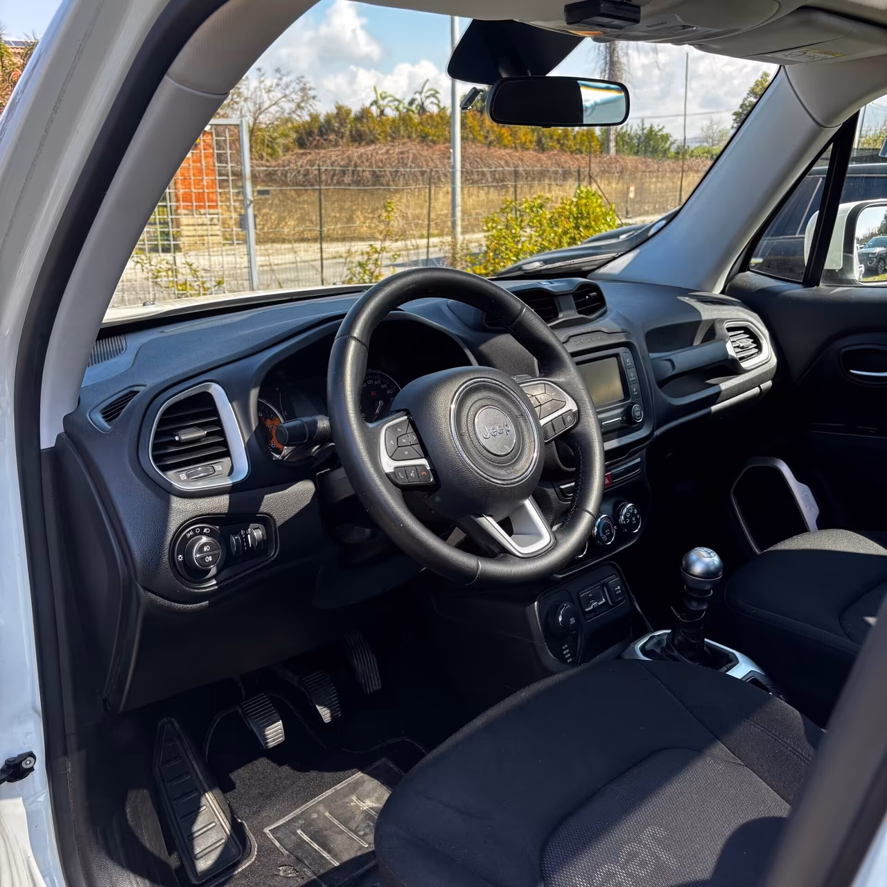 Jeep Renegade 2.0 Mjt 140CV 4WD Active Drive Longitude