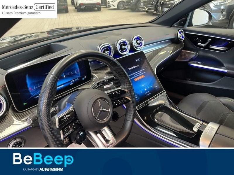 Mercedes-Benz Classe C C SW AMG 43 MHEV PREMIUM PRO 4MATIC AUTO