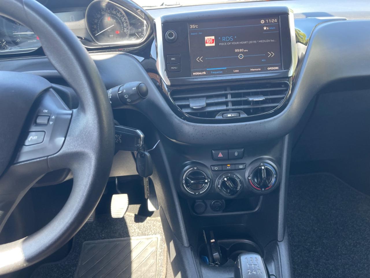 Peugeot 208 PureTech 68 5 porte Active