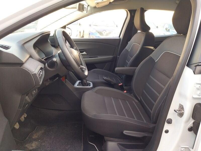 Dacia Sandero Sandero Streetway 1.0 tce Expression Eco-g 100cv