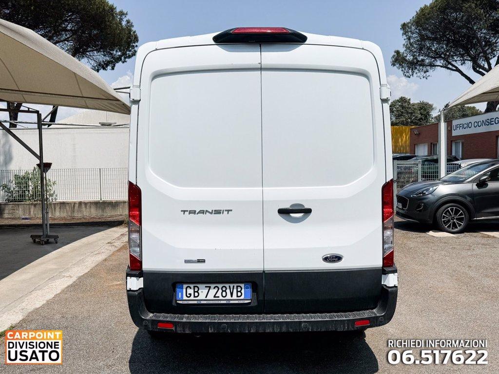 FORD Transit 330 2.0 tdci mhev 130cv trend l3h2 e6.2 del 2020