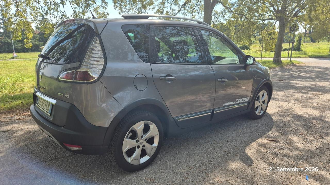 Renault Scenic Scénic XMod 1.5 dCi 110CV Start&Stop Limited