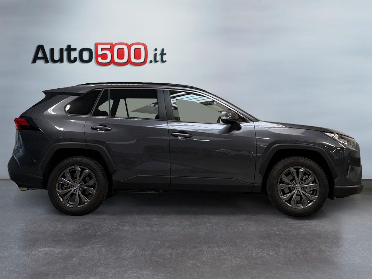 Toyota RAV4 2.5 vvt-ie h Dynamic awd-i 222cv e-cvt
