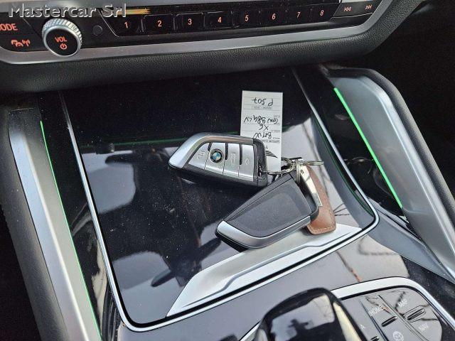 BMW X6 xdrive40i 333cv mhev 48V Msport auto - GN984LV