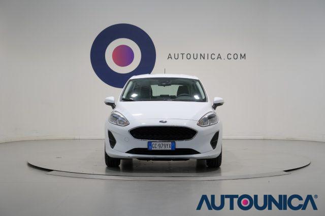 FORD Fiesta 1.0 ECOBOOST HYBRID 125 CV 5 PORTE CONNECT