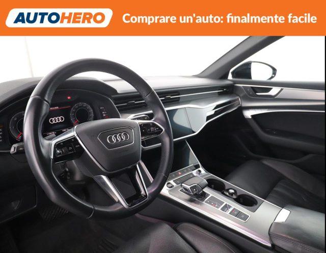 AUDI A6 Avant 50 3.0 TDI quattro tiptronic Business Sport