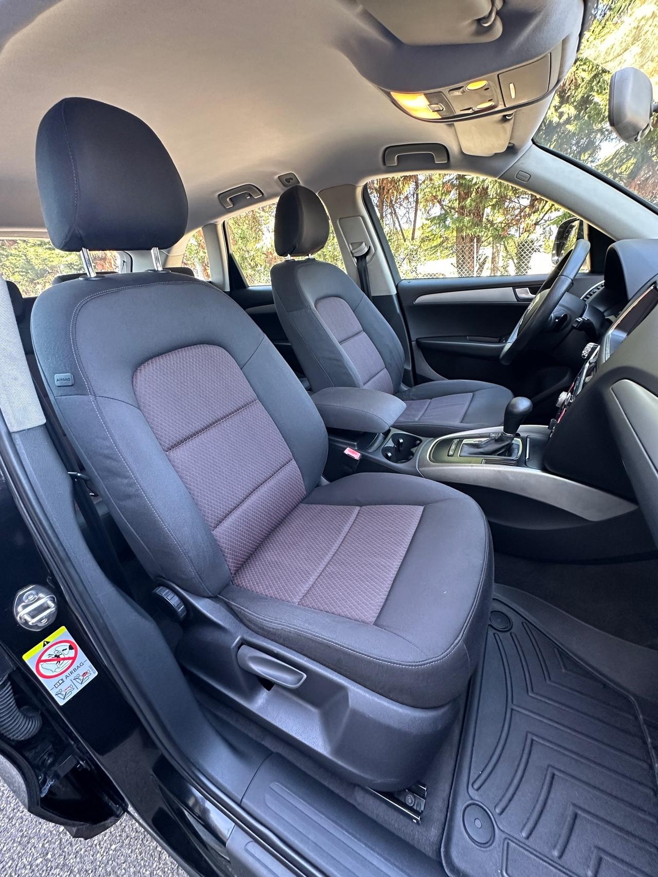 Audi Q5 2.0 TDI 170 CV quattro S tronic - 2009
