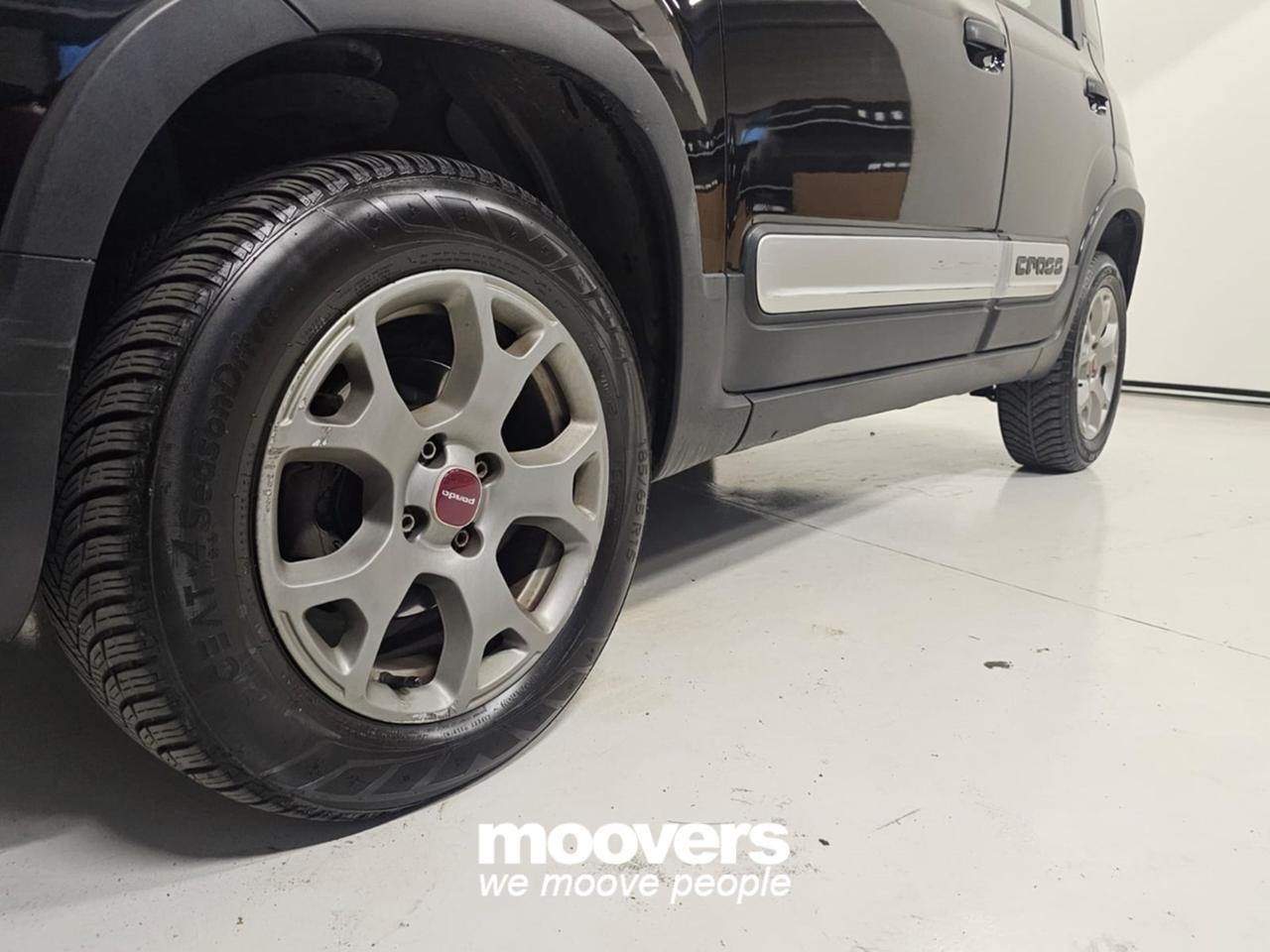 FIAT Panda 3ª serie 1.3 MJT 95 CV S&S 4x4