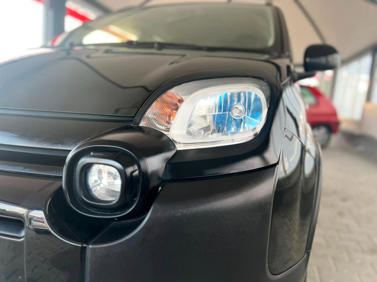 Fiat Panda Cross 1.3 MJT 95 CV S&S 4x4 OK NEOPATENTATI