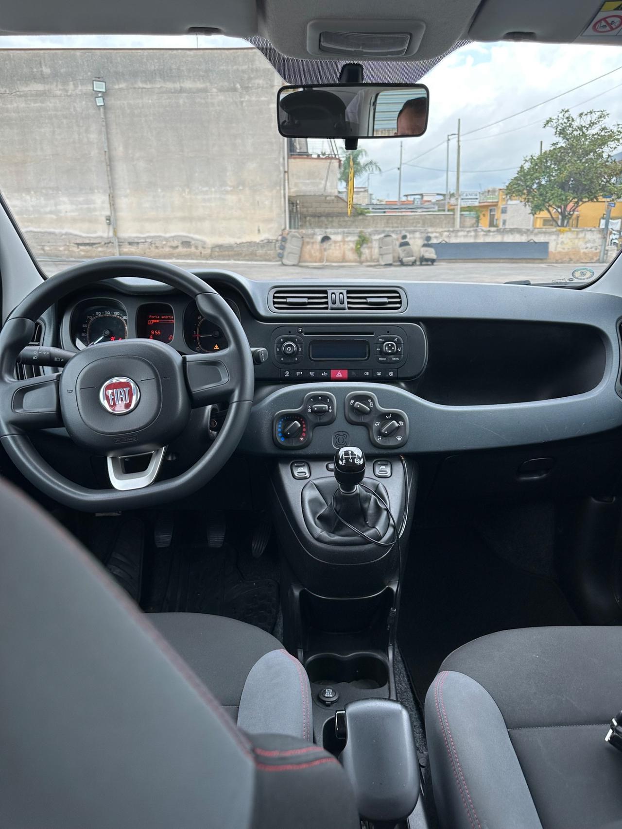 Fiat Panda 1.3 MJT 80 CV S&S Loung