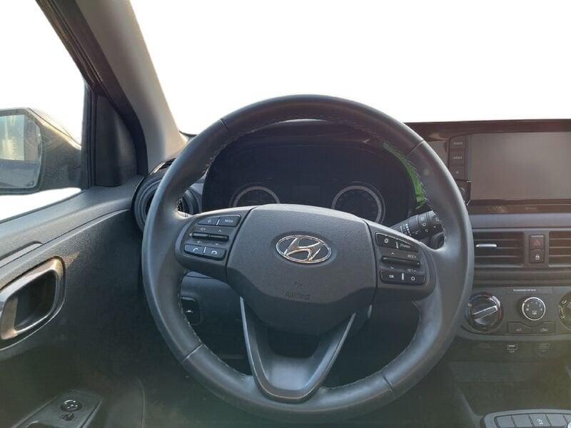 Hyundai i10 III 2020 1.0 mpi Tech Connect Pack