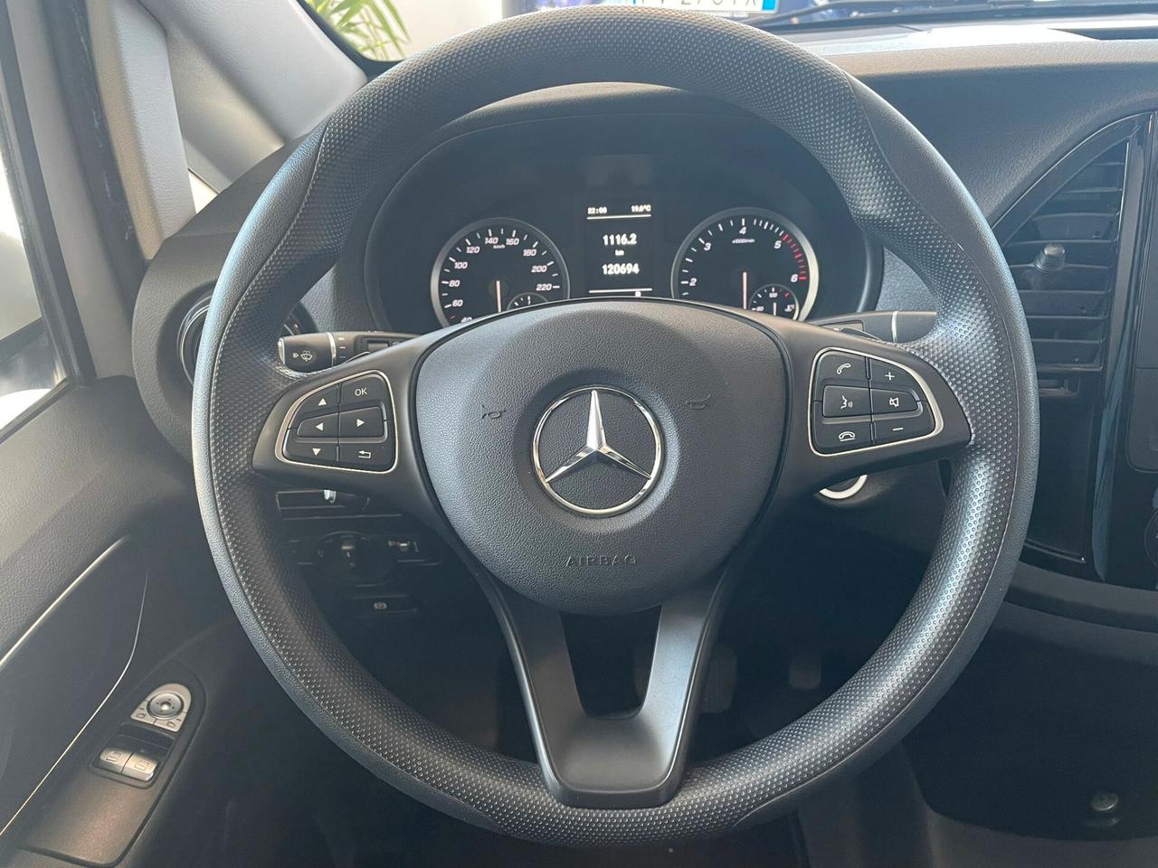 Mercedes-benz Vito 2.0 114 CDI PC Tourer Base Compact