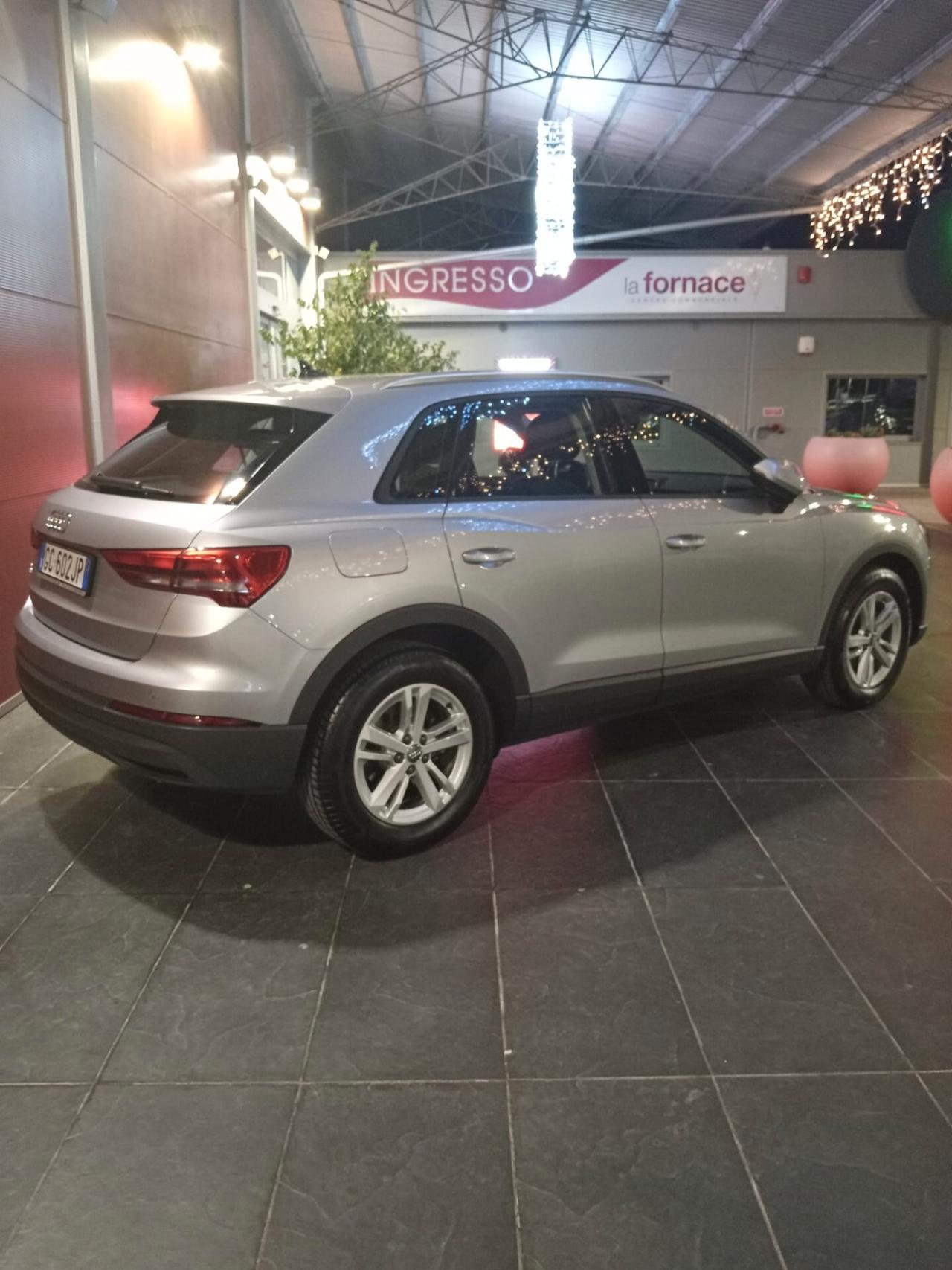 Audi Q3 35 TDI S tronic - 87.249 km
