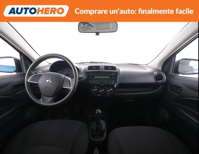 MITSUBISHI Space Star 1.0 Funky