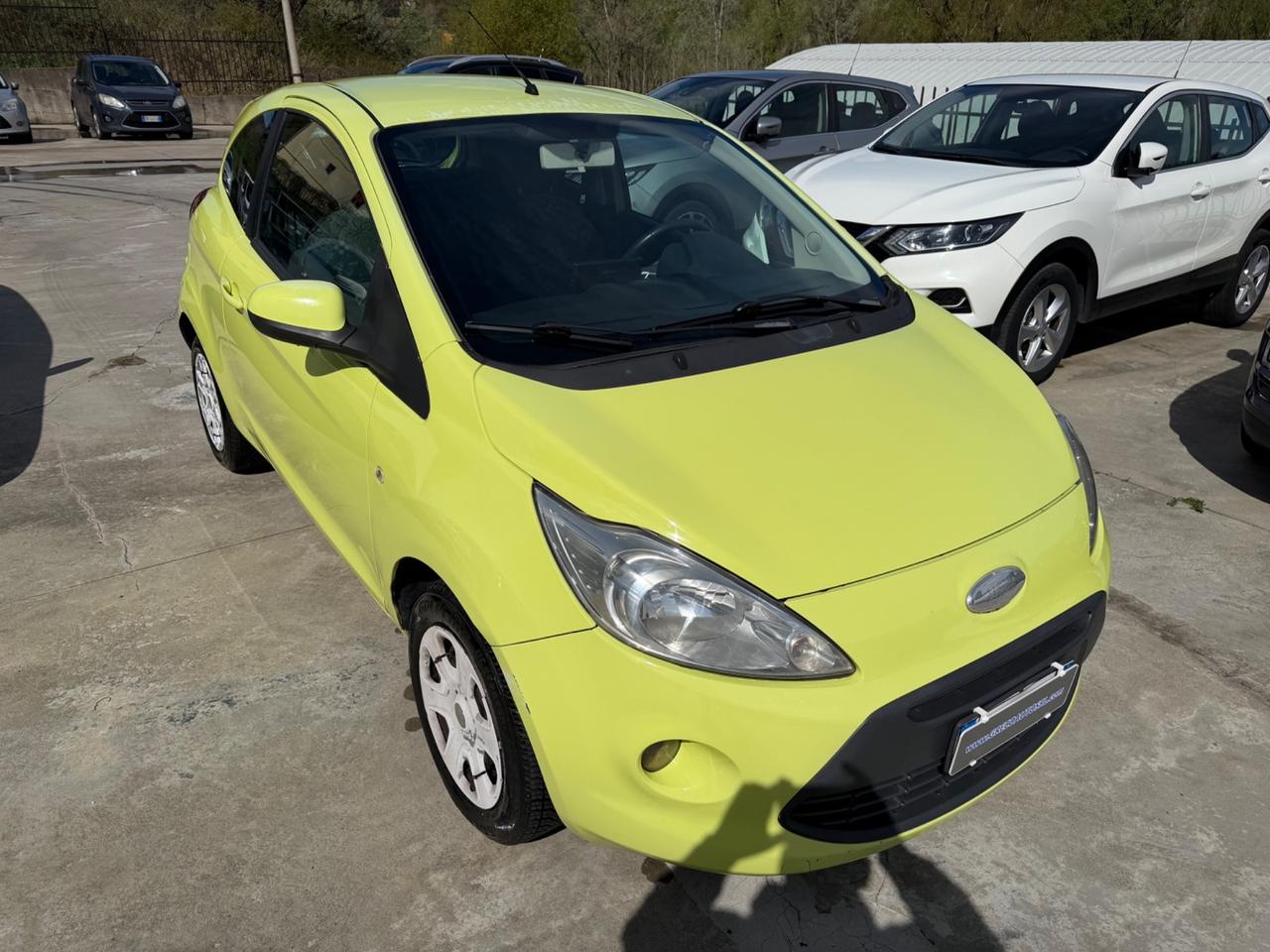 FORD KA 1.3CDTI 75CV/ CAR PLAY /EURO4