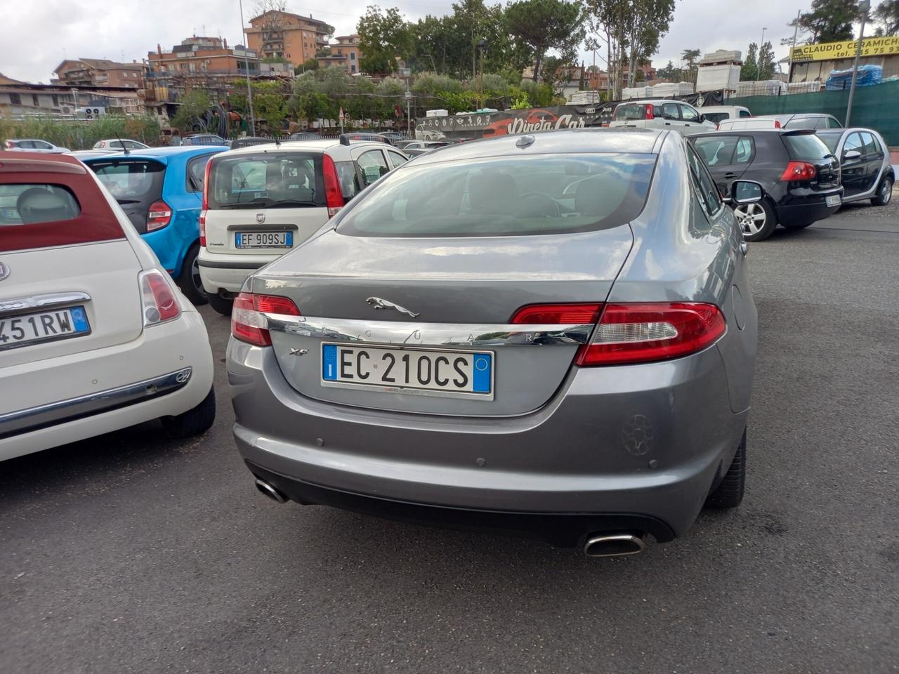 Jaguar XF 3.0 D V6 Premium Luxury