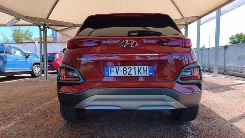 Hyundai Kona 1.6 CRDi 136cv 4wd DCT Xpossible