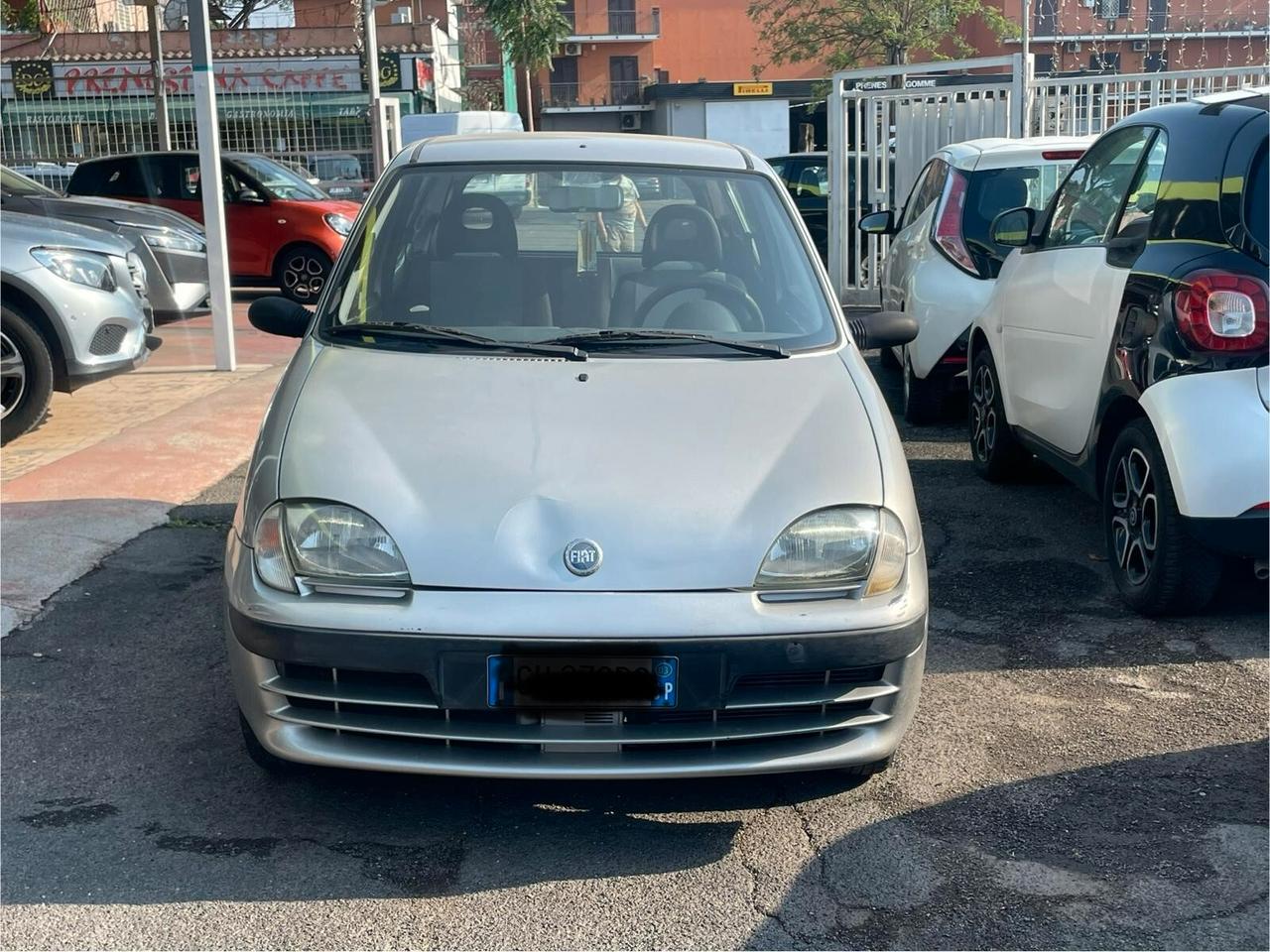 Fiat 600 1.1