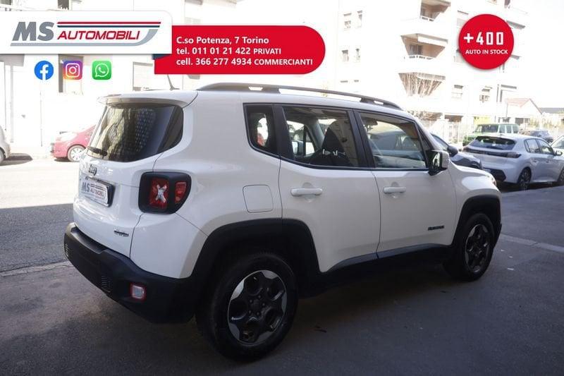 Jeep Renegade Jeep Renegade 1.6 MJet DDCT 120cv Limited 88KW ANNO 2017