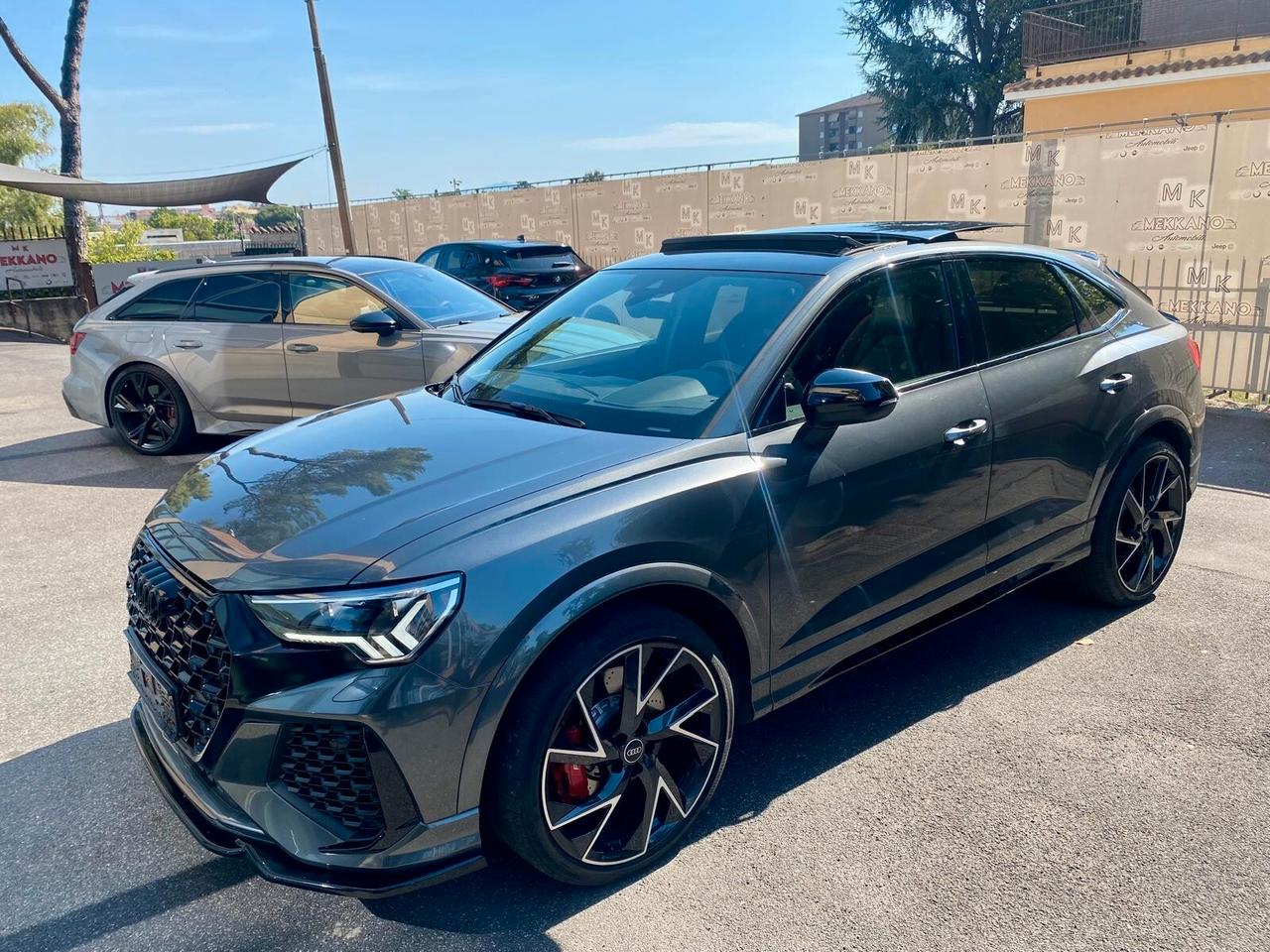 Audi Q3 RS SPB quattro S tronic GARANZIA