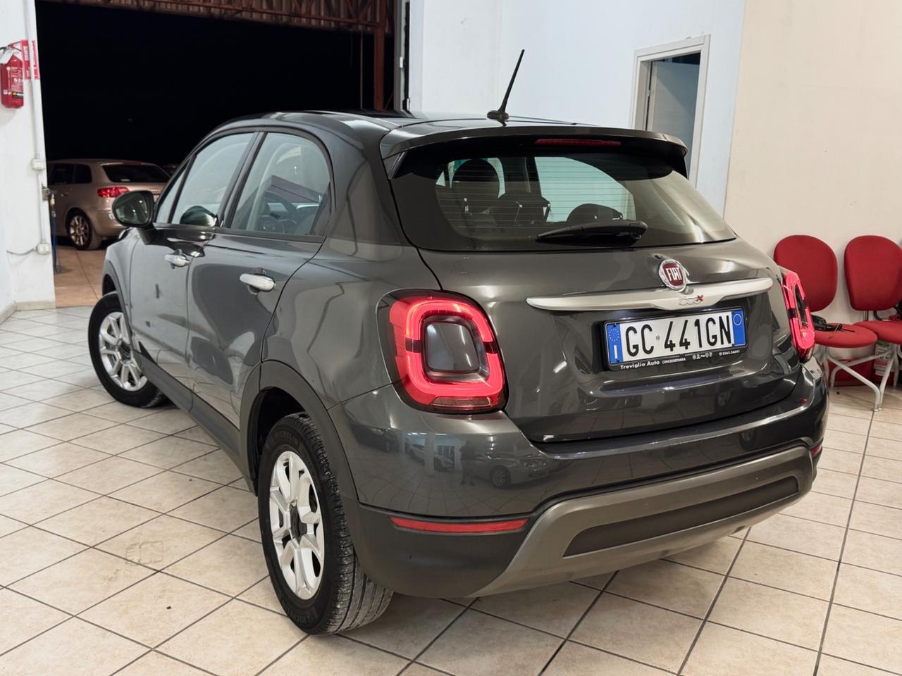 Fiat 500X 1.3 T4 150 CV DCT Cross