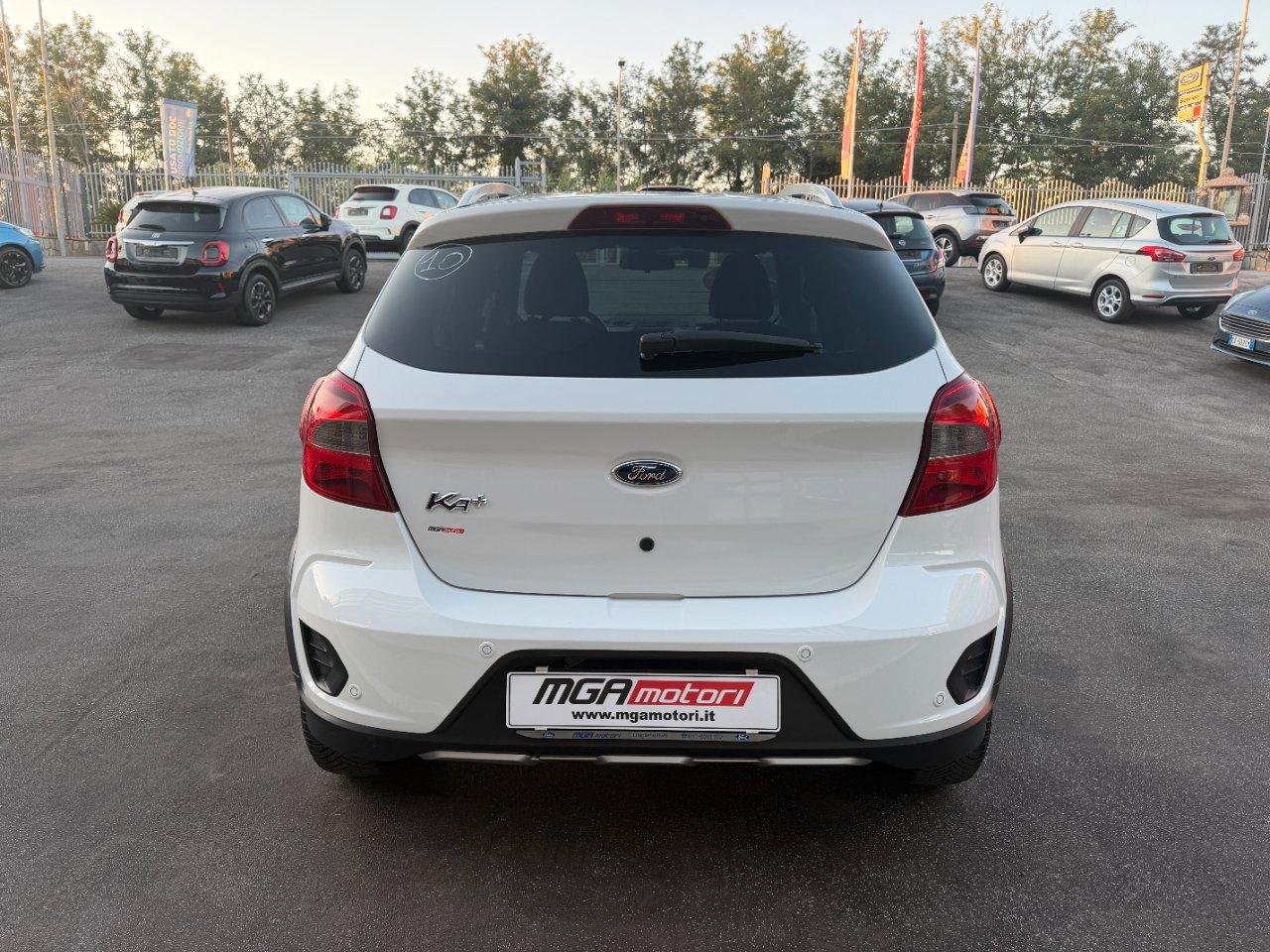 Ford Ka Active Plus Ka + active 1.2 s&s 85cv