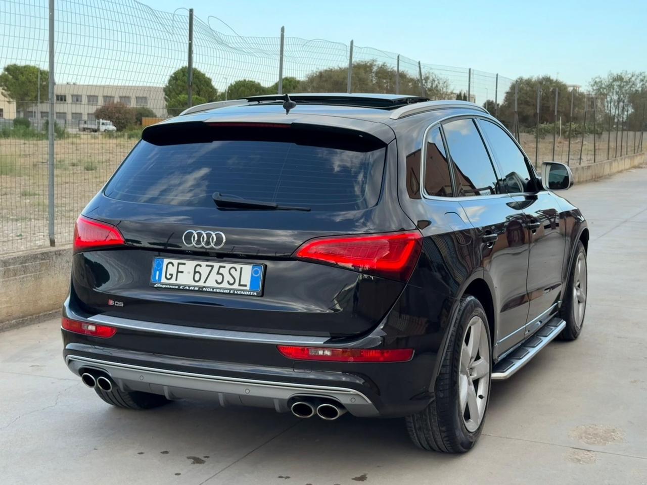 Audi Q5 SQ5 3.0 V6 TDI Biturbo quattro tiptronic Business