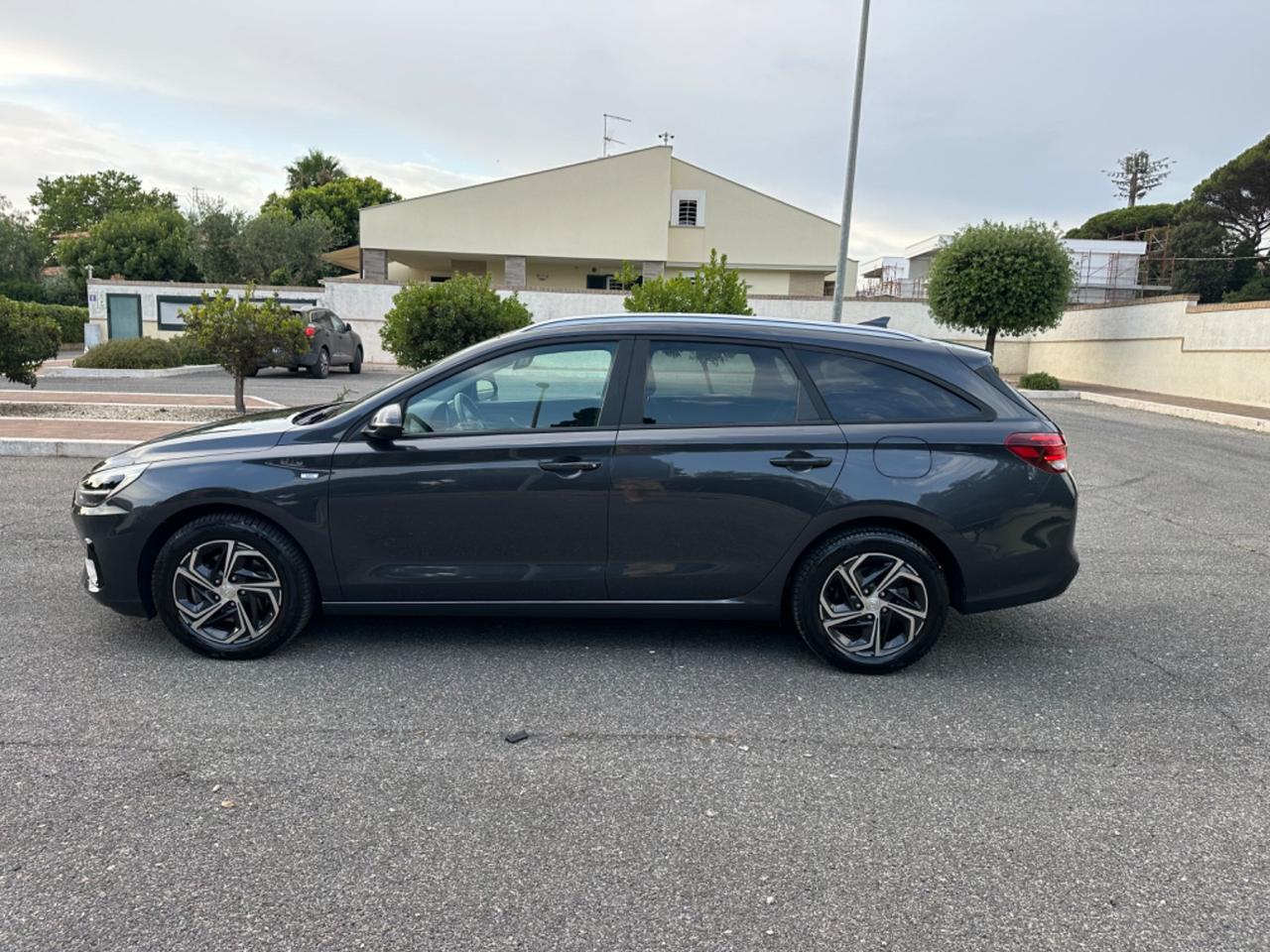 Hyundai i30 Wagon 1.6 CRDi 136 CV 48V DCT Prime