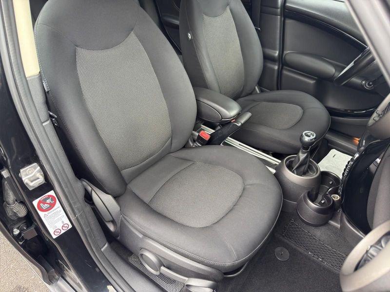 MINI Countryman Mini 1.6 Cooper D 111cv 6m Countryman ALL4