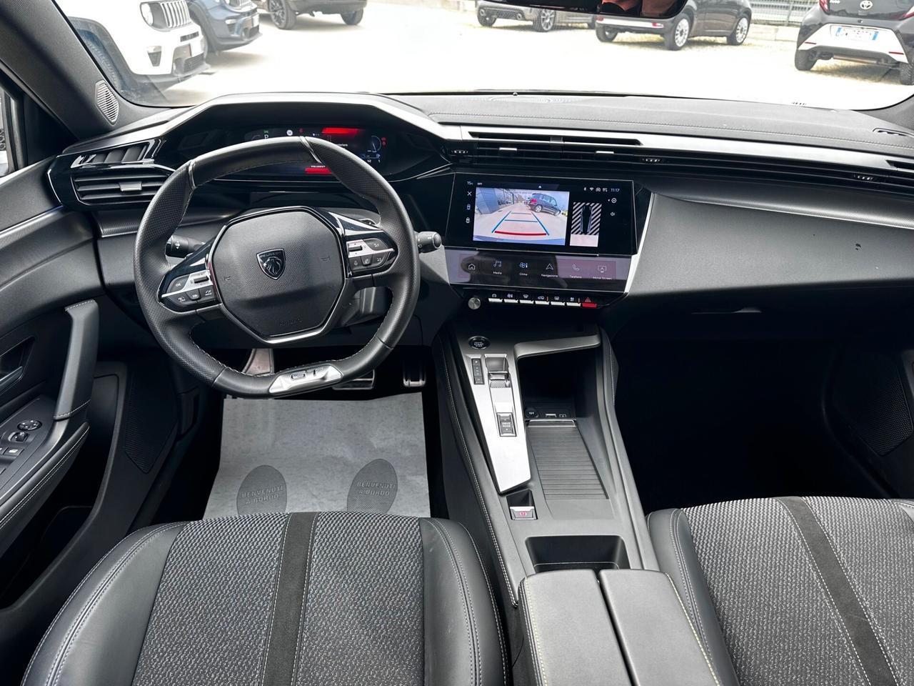 Peugeot 308 BlueHDi 130 S&S EAT8 SW GT