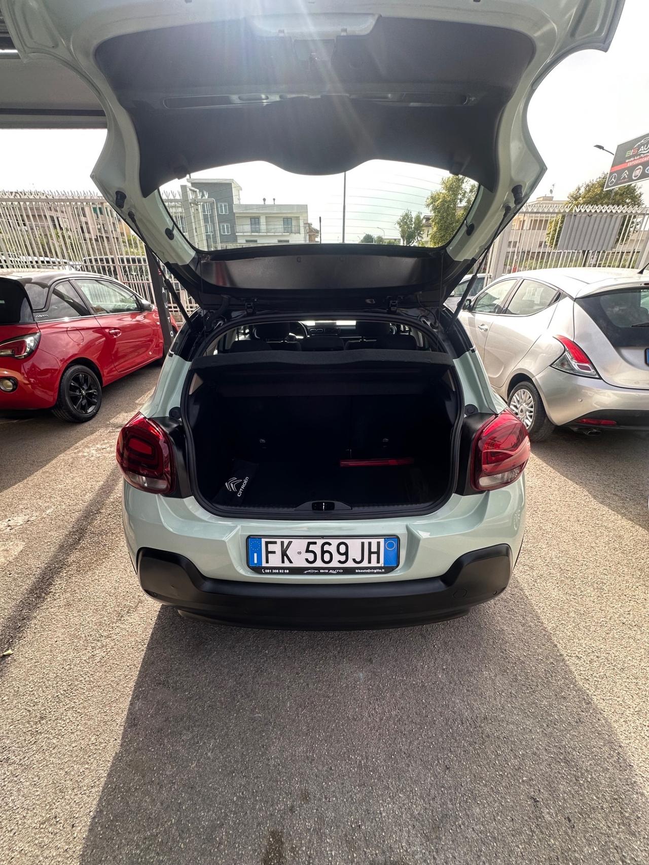 Citroen C3 BlueHDi 75 S&S Shine