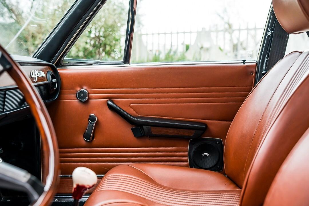 Alfa Romeo Alfetta 1.6