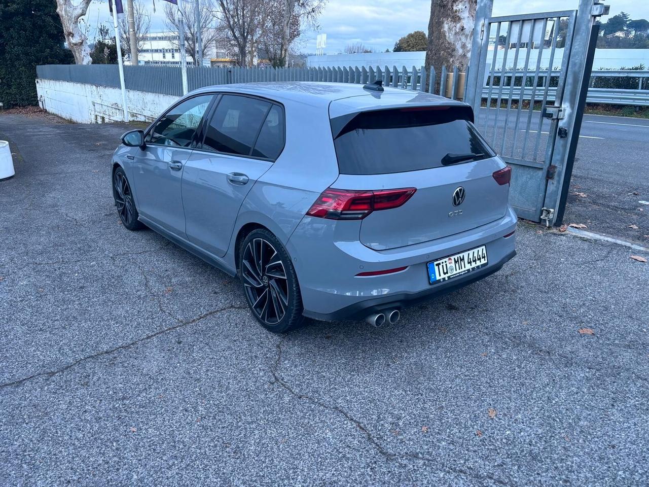 Volkswagen Golf 2.0 TDI DSG GTD