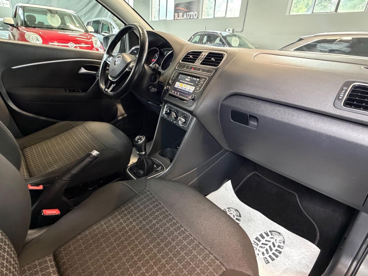 Volkswagen Polo 1.4 TDI 5p. Business BlueMotion Technology
