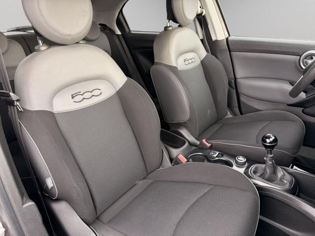 FIAT 500X 1.3 MultiJet 95 CV Business