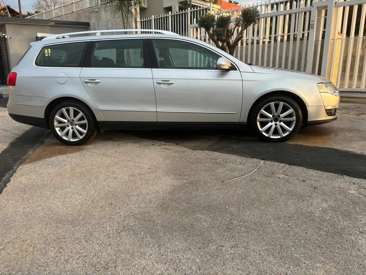 Volkswagen Passat 2.0 TDI 170CV DPF Var. Highline