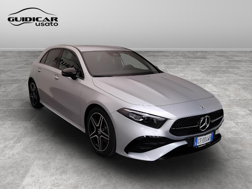 Mercedes-Benz Classe A - W177 2023 - A 180 d AMG Line Advanced Plus auto