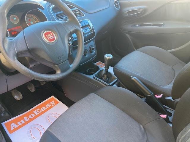 Fiat Punto 1.3 MJT II 75 CV 5 porte Young