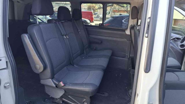 MERCEDES-BENZ Vito 2.2 113DCI MIXO TN VETRATO PASSO LUNGO