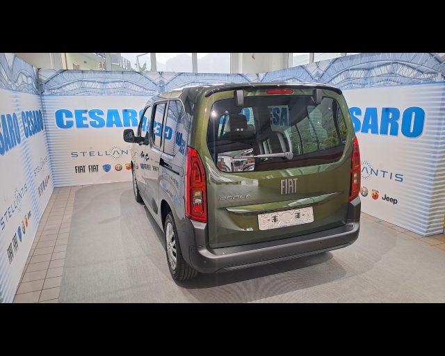 FIAT Doblo Passo Corto 1.5 d 100cv