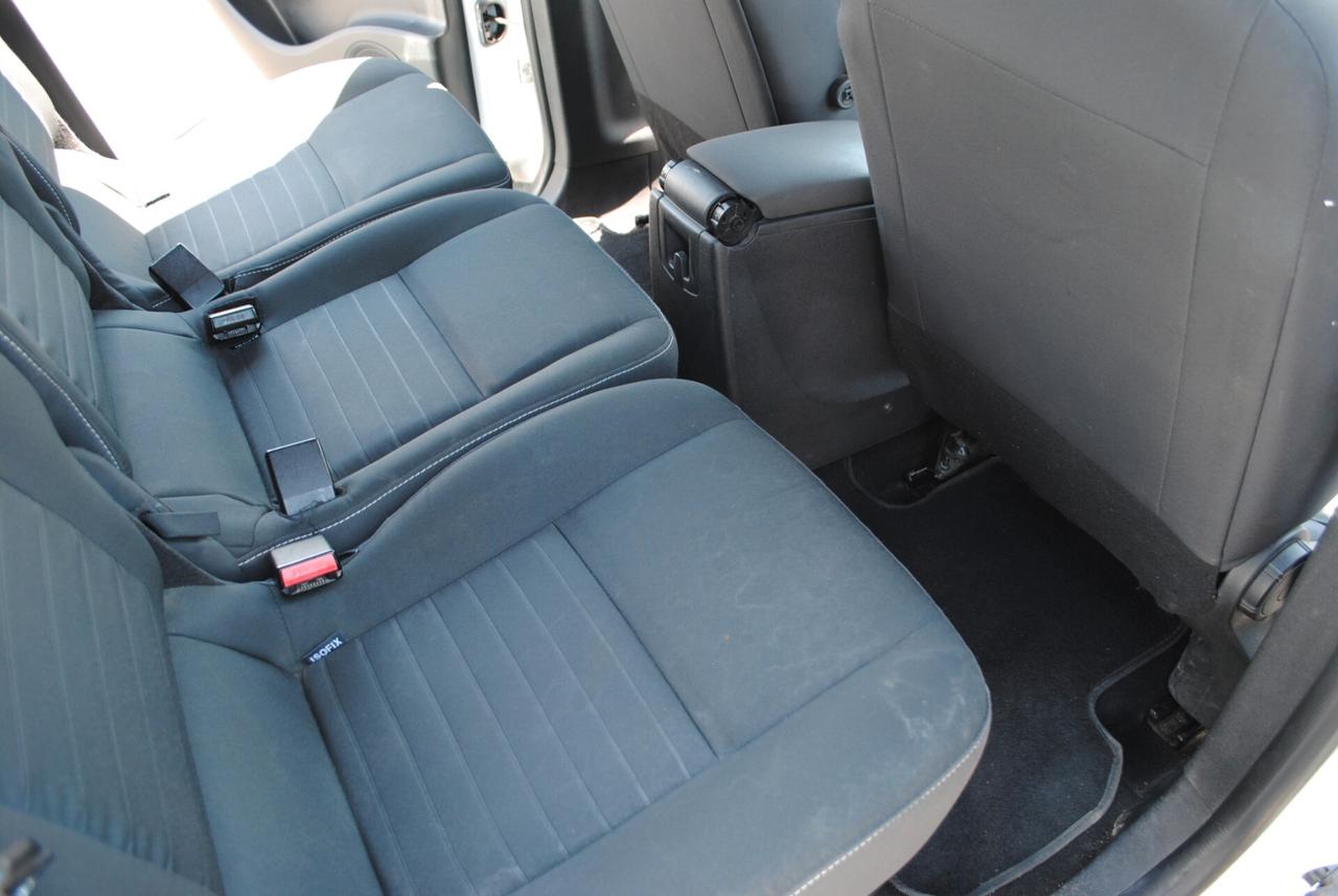RENAULT SCENIC XMOD 1.5 DCI 110 CV OK NEOPATENTATI