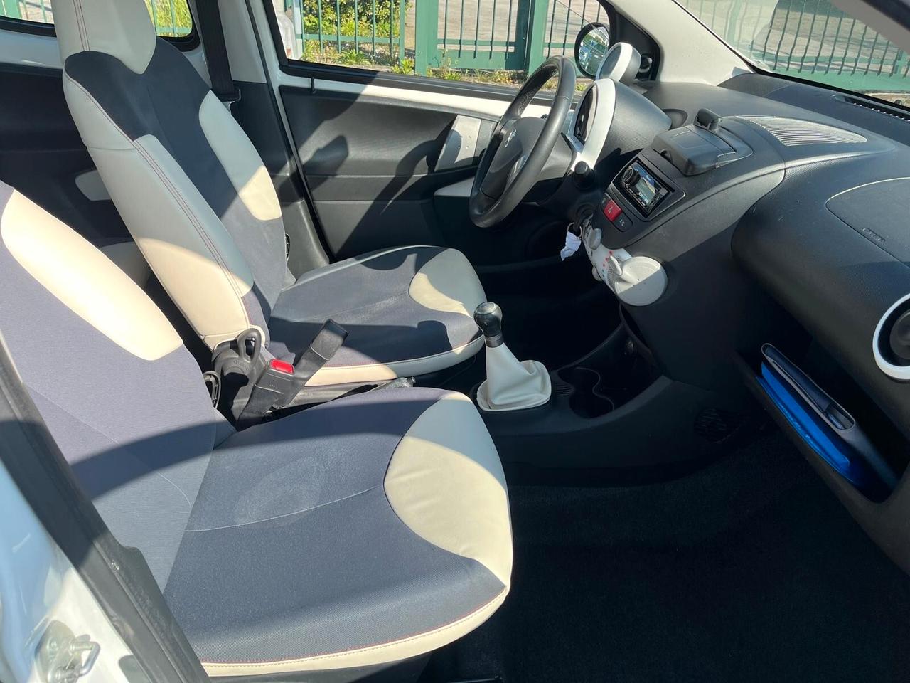 Peugeot 107 1.0 68CV 5p. Superga